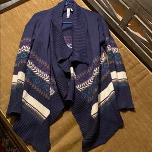 Alya cardigan sweater